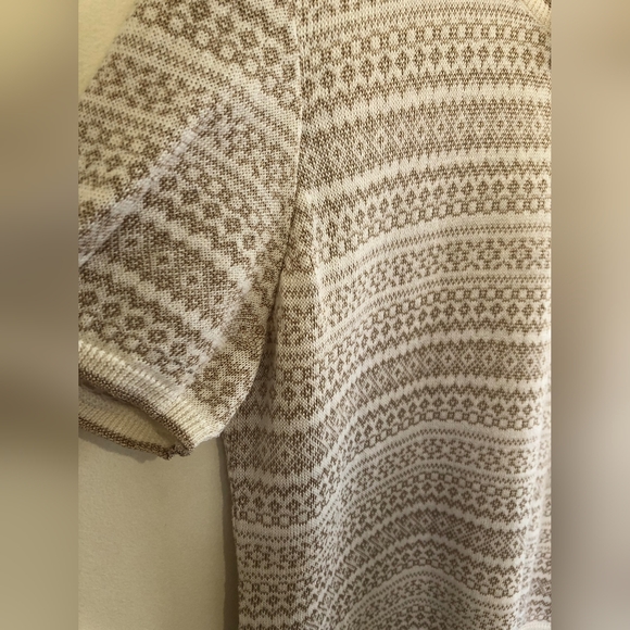 Knit Top Size M Rena Rowan - Picture 3 of 4